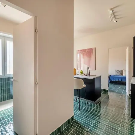 Apartment Cipria Luxury *