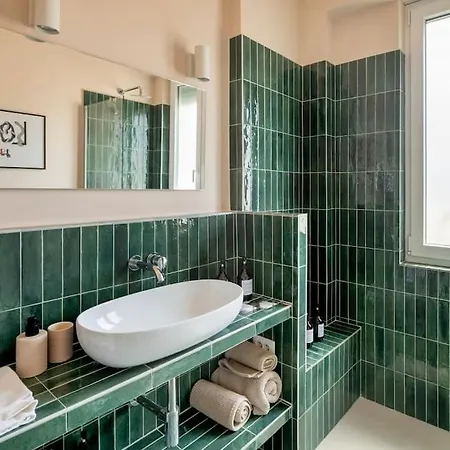 Cipria Luxury Apartment Rome