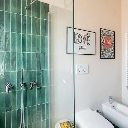 Apartment Cipria Luxury