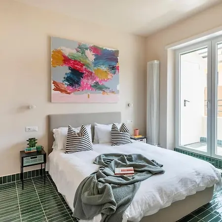 Apartment Cipria Luxury Rome