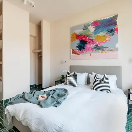 Apartment Cipria Luxury Rome