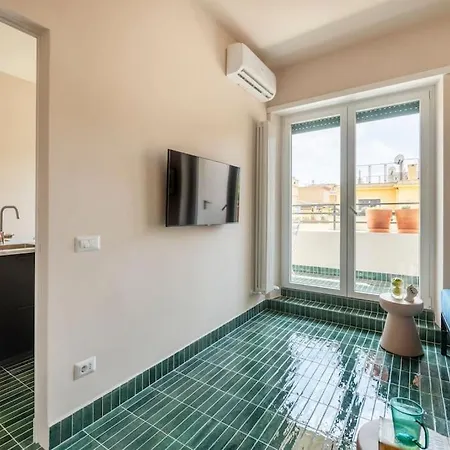 Cipria Luxury Apartment *