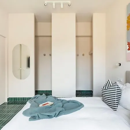Cipria Luxury Apartment Rome