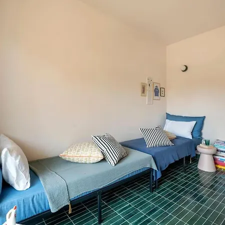 Apartment Cipria Luxury